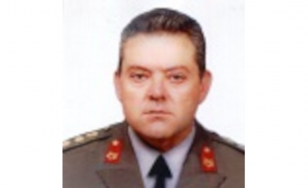 Αιφνίδιος θάνατος του προέδρου του Παραρτήματος Ν. Αρκαδίας  Σχη ε.α. Σχοινά Κλεάνθη