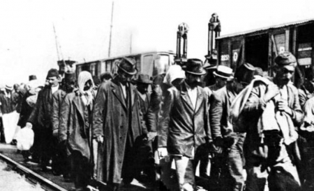 Για τις εκτοπίσεις των Ελλήνων από τον Στάλιν