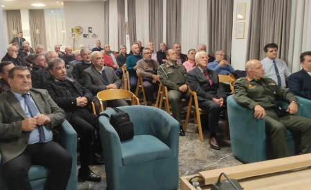 ΕΝΗΜΕΡΩΣΗ ΤΟΠΙΚΩΝ ΣΥΜΒΟΥΛΙΩΝ ΠΑΡΑΡΤΗΜΑΤΩΝ Ε.Α.Α.Σ. ΞΑΝΘΗΣ, ΔΡΑΜΑΣ, ΚΑΒΑΛΑΣ, ΡΟΔΟΠΗΣ, ΑΛΕΞΑΝΔΡΟΥΠΟΛΗΣ ΚΑΙ ΔΙΔΥΜΟΤΕΙΧΟΥ