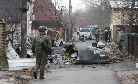 Για τον ρωσο-ουκρανικό πόλεμο