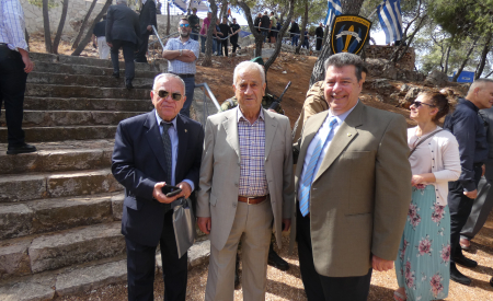 Απώλεια Αντγου ε.α. Ηλία Γλεντζέ