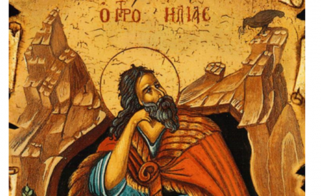 Εορτασμός Προφήτη Ηλία, προστάτη αγίου της Αεροπορίας Στρατού