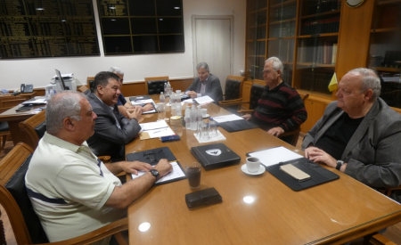 ΣΥΣΚΕΨΗ Ε.Α.Α.Σ. ΜΕ ΠΡΩΗΝ ΠΡΟΕΔΡΟΥΣ ΜΕΤΟΧΙΚΟΥ ΤΑΜΕΙΟΥ ΣΤΡΑΤΟΥ (Μ.Τ.Σ.) 