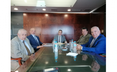 ΕΠΙΣΚΕΨΗ Ε.Α.Α.Σ. ΣΤΟΝ ΥΠΟΥΡΓΟ ΠΡΟΣΤΑΣΙΑΣ ΤΟΥ ΠΟΛΙΤΗ