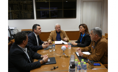 ΣΥΝΑΝΤΗΣΗ Ε.Α.Α.Σ. ΜΕ ΒΟΥΛΕΥΤΕΣ Ν.Δ, ΜΑΡΙΑ-ΑΛΕΞΑΝΔΡΑ ΚΕΦΑΛΑ ΚΑΙ ΧΡΗΣΤΟ ΜΠΟΥΚΩΡΟ