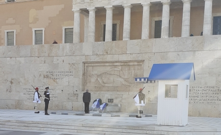 Δραστηριότητες Προέδρου Ε.Α.Α.Σ