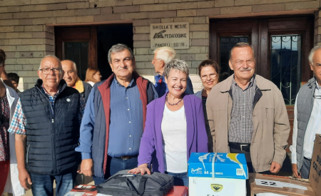 Η Ε.Α.Α.Σ. δίπλα στην Ελληνική Μειονότητα της Αλβανίας