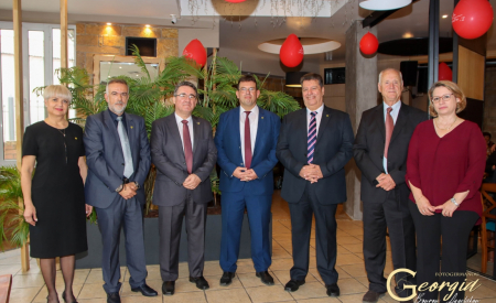 Κοπή πίτας Παράρτημα Ν. Ηλείας και η βράβευση αριστούχων μαθητών 2022-2023 Β΄ και Γ’ Λυκείου