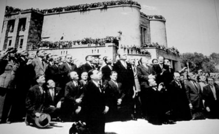 Επέτειος Ενσωμάτωσης 31η Μαρτίου 1947