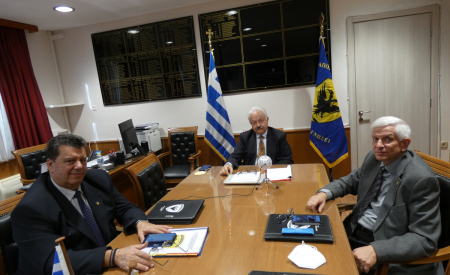 ΔΙΑΔΥΚΤΙΑΚΗ ΣΥΜΜΕΤΟΧΗ Ε.Α.Α.Σ. ΜΕ ΤΗ ΔΙΑΡΚΗ ΕΠΙΤΡΟΠΗ ΚΟΙΝΩΝΙΚΩΝ  ΥΠΟΘΕΣΕΩΝ