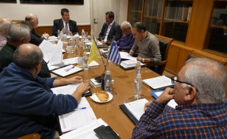 Επίσκεψη του Βουλευτή Β΄ Πειραιά κ. Μιχάλη Λιβανού στην Ε.Α.Α.Σ.