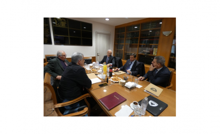 ΣΥΓΚΕΝΤΡΩΣΗ ΕΠΙΤΙΜΩΝ Ά/ΓΕΣ ΣΤΗΝ ΕΔΡΑ ΤΗΣ Ε.Α.Α.Σ.