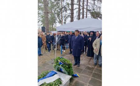 ΕΟΡΤΑΣΜΟΣ ΤΗΣ 75ης ΕΠΕΤΕΙΟΥ ΤΗΣ ΜΑΧΗΣ ΤΗΣ ΦΛΩΡΙΝΑΣ