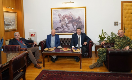 ΣΥΝΑΝΤΗΣΗ ΕΑΑΣ ΜΕ Α/ΓΕΕΘΑ