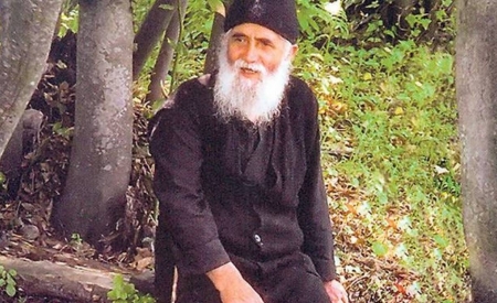 Για τον εορτασμό της  της μνήμης του Αγίου Παϊσίου, προστάτη Αγίου του Όπλου των Διαβιβάσεων