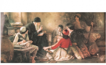 Η θυσία των αγωνιστών του 1821.