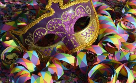 Αποκριάτικη Χοροεσπερίδα Τεθωρακισμένων