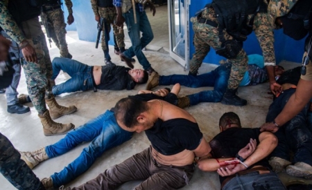 Αμερικανοί και Κολομβιανοί δολοφόνησαν τον αϊτινό πρόεδρο