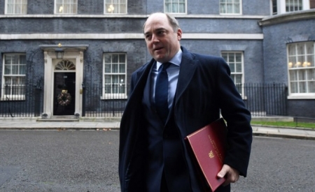 Οι Βρετανοί θα αναγνωρίσουν κυβέρνηση Ταλιμπάν στο Αφγανιστάν