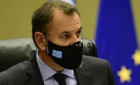 Δήλωση ΥΕΘΑ Νικόλαου Παναγιωτόπουλου & ΥΠΑΜ Κύπρου για την Τριμερή Διακρατική Άσκηση Ελλάδος - Κύπρου - ΗΠΑ