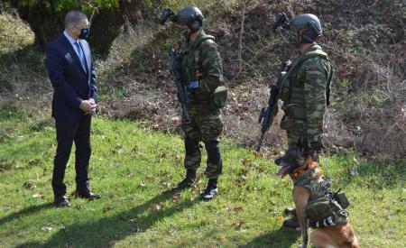 Επίσκεψη ΥΦΕΘΑ Αλκιβιάδη Στεφανή σε Θεσσαλονίκη, Δράμα και Φλώρινα