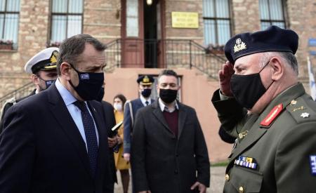 Παρουσία ΥΕΘΑ Νικόλαου Παναγιωτόπουλου στις εκδηλώσεις εορτασμού της 200ης Επετείου Μυστικής Συνέλευσης Βοστίτσας