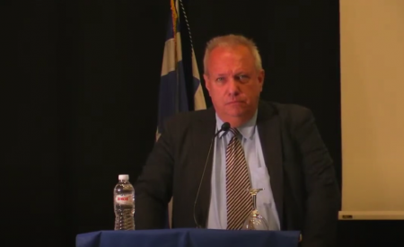 Ομιλία Νίκου Βασιλειάδη – Δικηγόρος, Επίκουρος καθηγητής Πανεπιστημίου Μακεδονίας Τμήμα Διεθνών και Ευρωπαϊκών Σπουδών στην ημερίδα της Ε.Α.Α.Σ