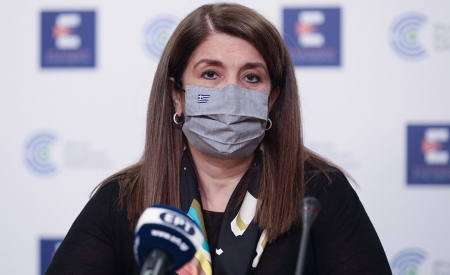 Παπαευαγγέλου: Άνισος ο αγώνας με τις μεταλλάξεις - Δεν μπορούμε να πούμε ότι δεν απέδωσαν τα μέτρα